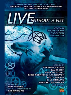 cover image of Live Without a Net